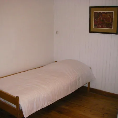 La Maison Bleue Pensión 3*