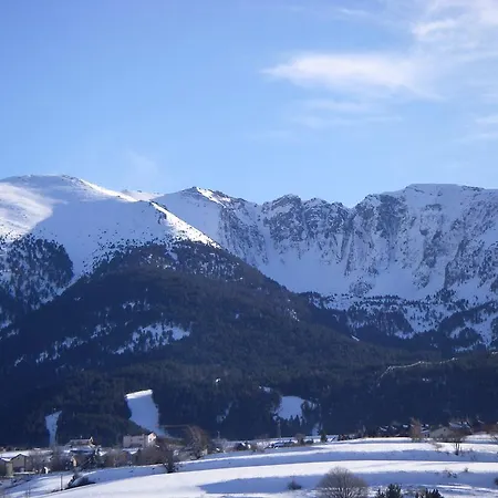 La Maison Bleue Pensjonat La Cabanasse