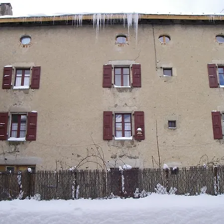 La Maison Bleue La Cabanasse