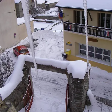 La Maison Bleue Pensjonat La Cabanasse