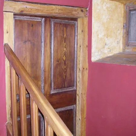 Pensión La Maison Bleue La Cabanasse
